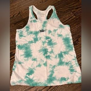 Kids small Nike tank top